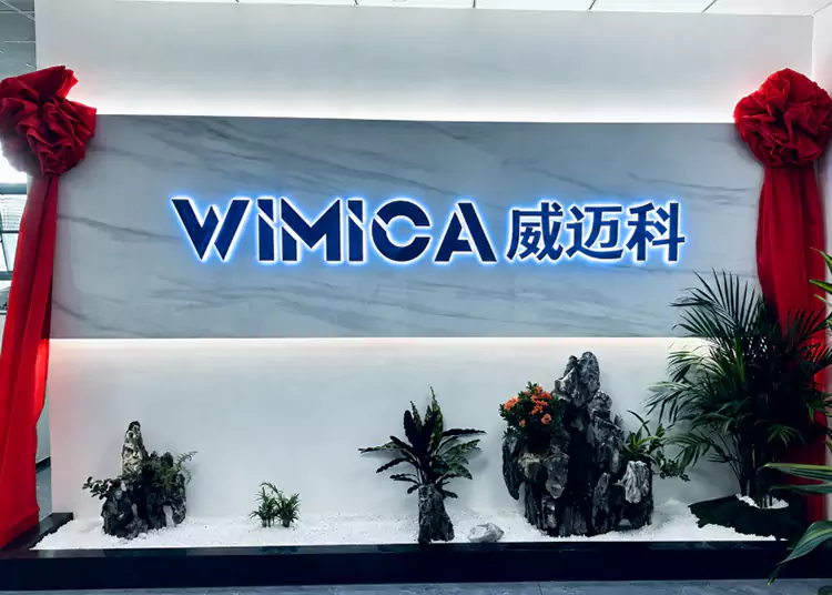 WIMICA Industry Co., Ltd. sa sťahuje do nového sídla, čím sa otvára nová kapitola globálnej expanzie